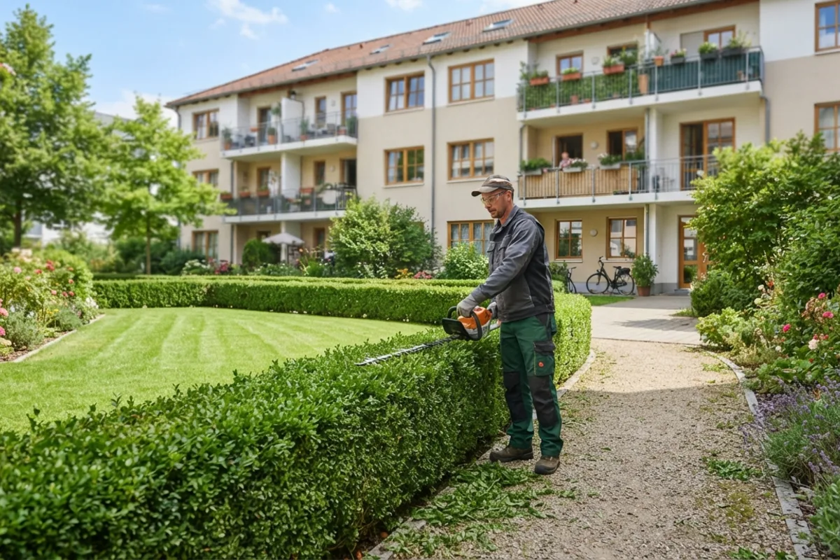 Hausmeisterservice Kloß — Bild 3
